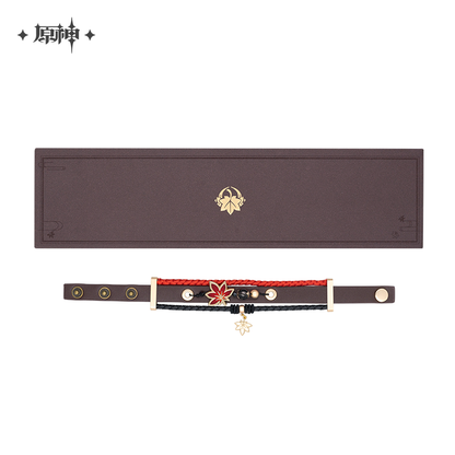 [Official Merchandise] Kaedehara Kazuha Theme Impression Series: Bracelet | Genshin Impact