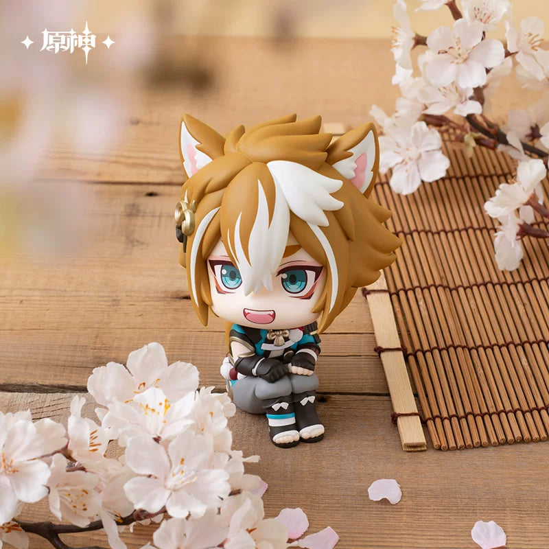 [Pre-Order/Deposit] 「Lookup」Chibi Figure Gorou Ver. | Genshin Impact (Dec 2026)