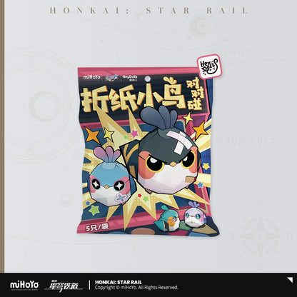 [Pre-Order] Origami Bird Clash Series Mini Blind Bag | Honkai: Star Rail (Jan 2025)