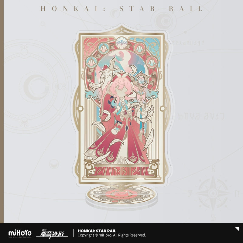 [Pre-Order] As I’ve Written Series Acrylic Rotating Standee | Honkai: Star Rail (Within 200 Days)