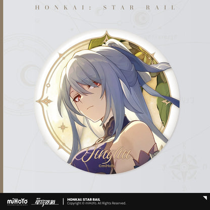 [Pre-Order] Stellar Photography Series Tinplate Badge | Honkai: Star Rail (Within 200 Days)