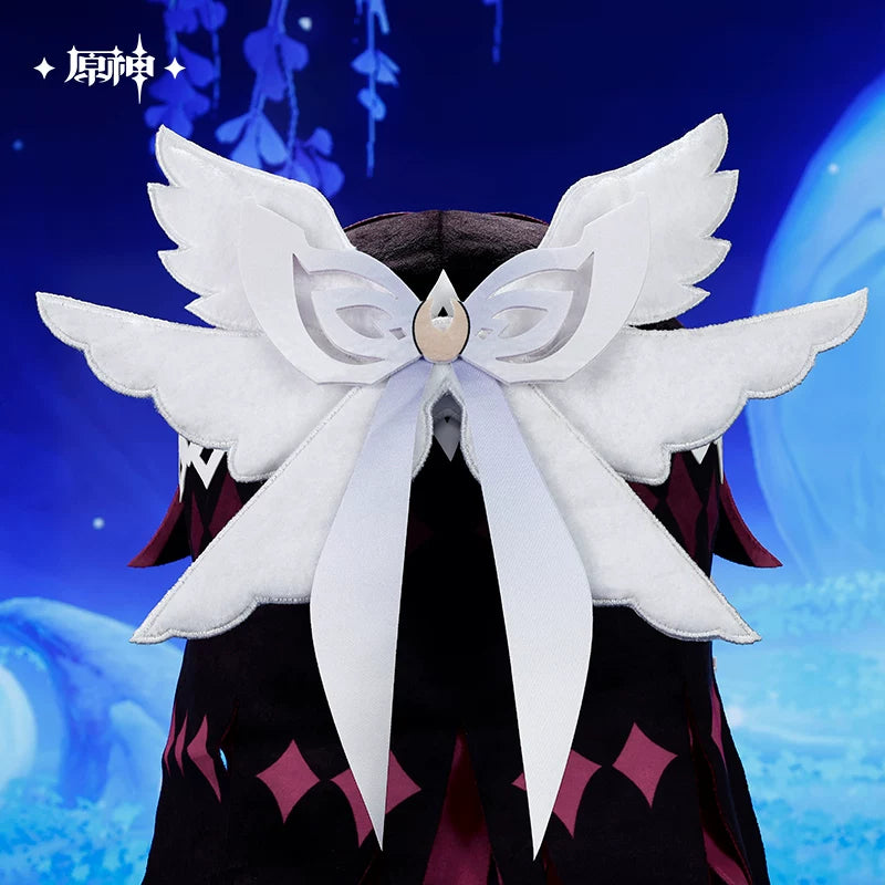 [Pre-Order] Genshin Impact Theme Series Sitting Plushies Columbina Ver. (June 2026)