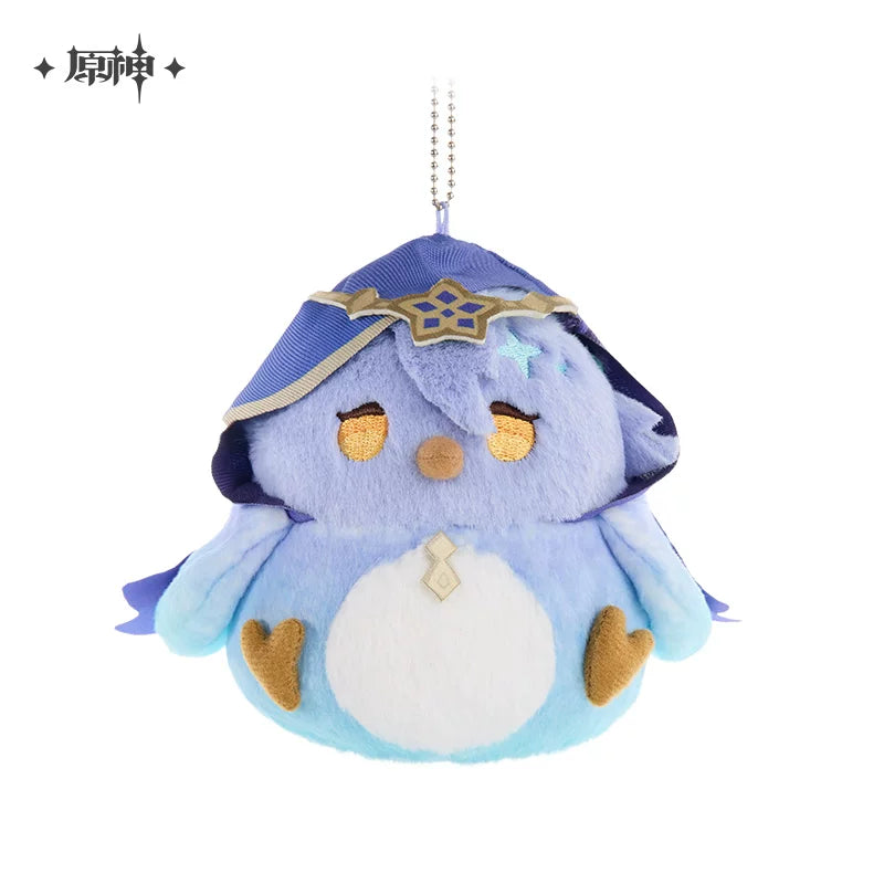 [Pre-Order] Genshin Pet Onigiri Reunion Round Series Hangable Plushies | Genshin Impact (Dec 2026)