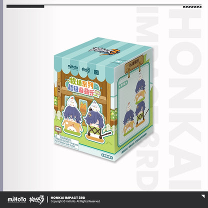 [Pre-Order] Farm Story Series Stack-Up Toys | Honkai Impact 3rd (Within 200 Days)