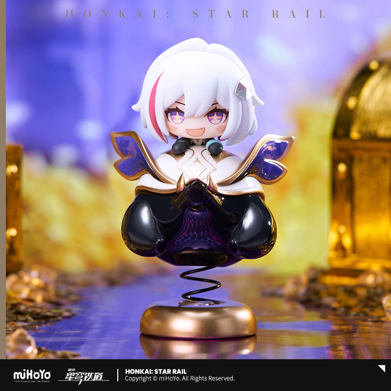 [Pre-Order] Topaz and Numby Happy Shake Chibi Figure | Honkai: Star Rail (April 2025)