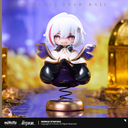 [Pre-Order] Topaz and Numby Happy Shake Chibi Figure | Honkai: Star Rail (April 2025)