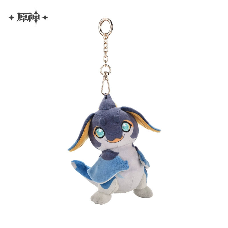 [Official Merchandise] Blaze to Natlan Series Whelp Hangable Plushies | Genshin Impact