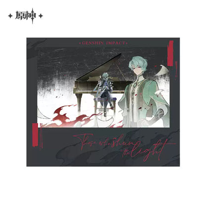 [Pre-Order] Those Who Shun The Light Series Collectible Cards Blind Box | Genshin Impact (Oct 2026)
