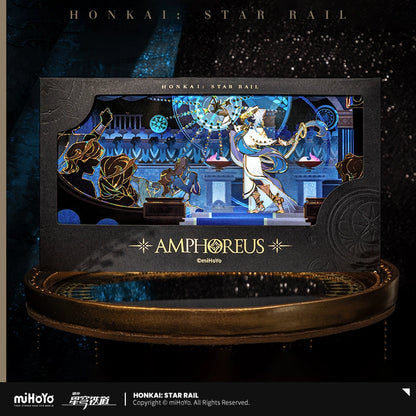 [Pre-Order] Manuscript of Era Nova Series Transparent Card | Honkai: Star Rail (Within 200 Days)