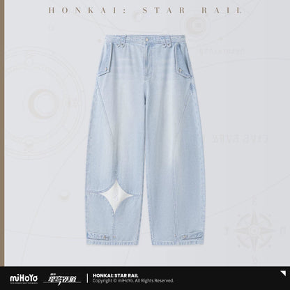 [Pre-Order] Cyrene Theme Impression Series Jeans | Honkai: Star Rail (Nov 2026)