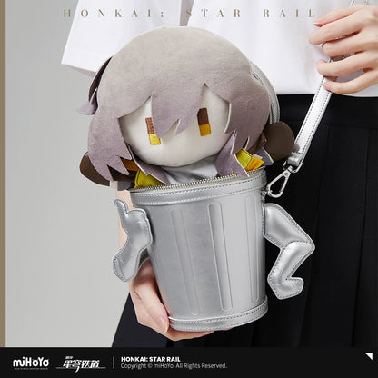 [Limited-Time Sale/Pre-Order] Lordly Trashcan Series: Single Shoulder Bag | Honkai: Star Rail (Sept 2024)