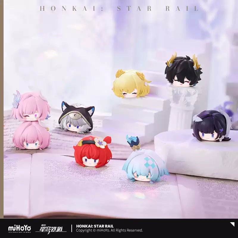 [Pre-Order] Amphoreus’ Saga of Heroes Series Stack-Up Toys Vol.2 | Honkai: Star Rail (Within 200 Days)