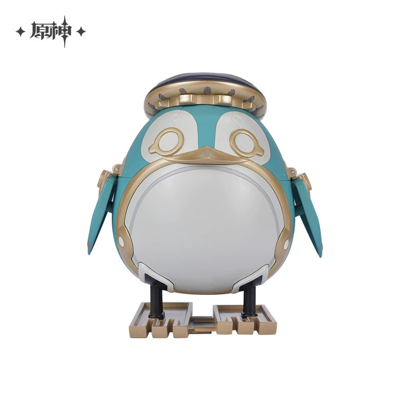 [Official Merchandise] Clockwork Penguin Toy | Genshin Impact