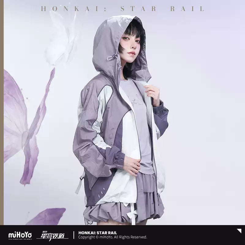 [Pre-Order] Castorice Theme Impression Series Three-Protection Jacket | Honkai: Star Rail (Oct 2026)