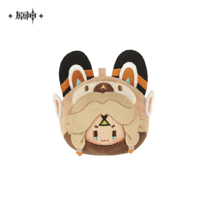 [Official Merchandise] Teyvat Zoo Series Plush Dango Vol.2 | Genshin Impact