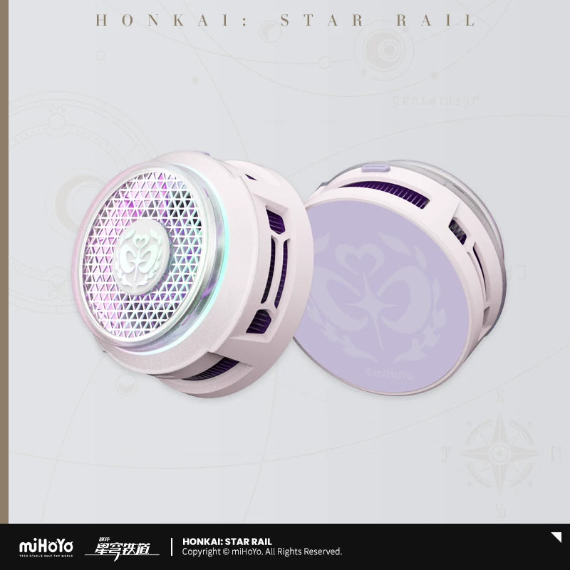 [Pre-Order] Cyrene Magnetic Cooling Fan B9X | Honkai: Star Rail (Within 200 Days)