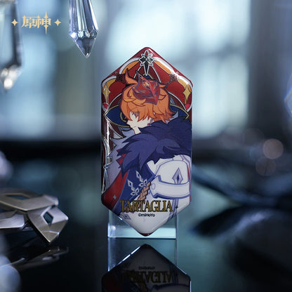 [Pre-Order] Frost and Flame Series Badge Blind Box | Genshin Impact (Nov 2025)