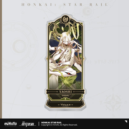 [Pre-Order] Fables About the Stars Series: Quicksand Standees | Honkai: Star Rail (June 2024)
