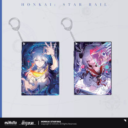 [Pre-Order] Light Cone Series Acrylic Charm Vol.2 | Honkai: Star Rail (Within 200 Days)