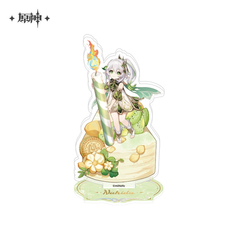 [Pre-Order] Genshin Impact Anniversary Celebration Series Standee (Jan 2025)