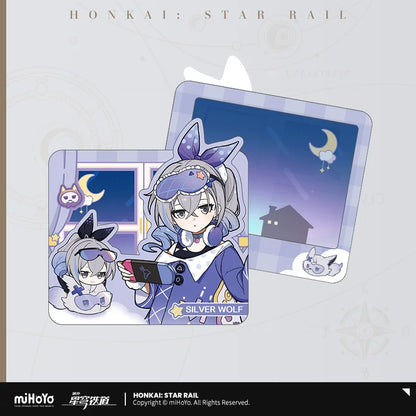 [Pre-Order] Girls’ Dormitory Series Collectible Card | Honkai: Star Rail (Within 200 Days)