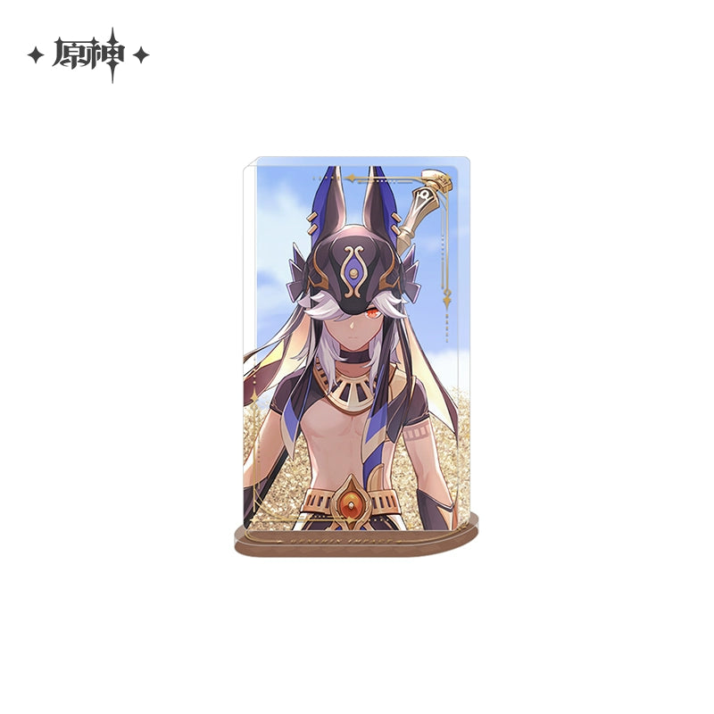 [Pre-Order] Character PV Series: Quicksand Standees | Genshin Impact (Sept 2024)