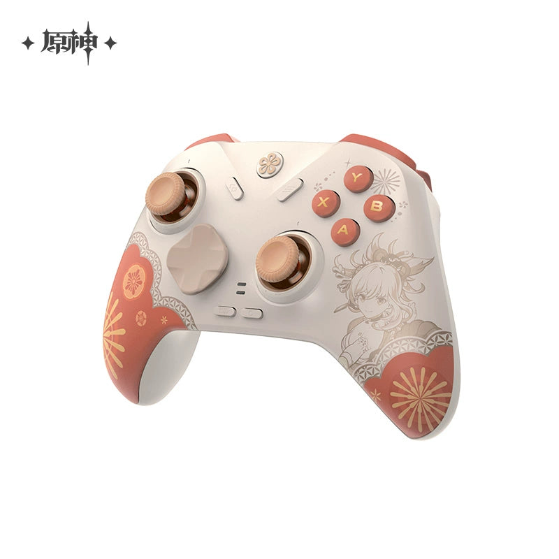 [Pre-Order] Frolicking Flames: Yoimiya Game Controller Gift Set | Genshin Impact (Feb 2026)