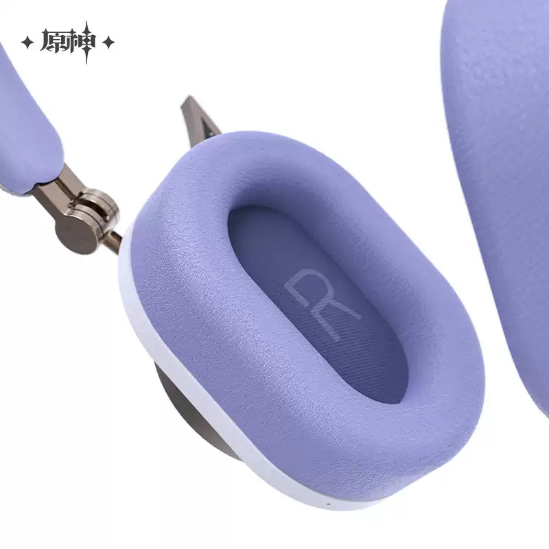 [Pre-Order] Clamor Within Nicole Theme Over Ear Headphones Gift Box | Genshin Impact (Nov 2026)