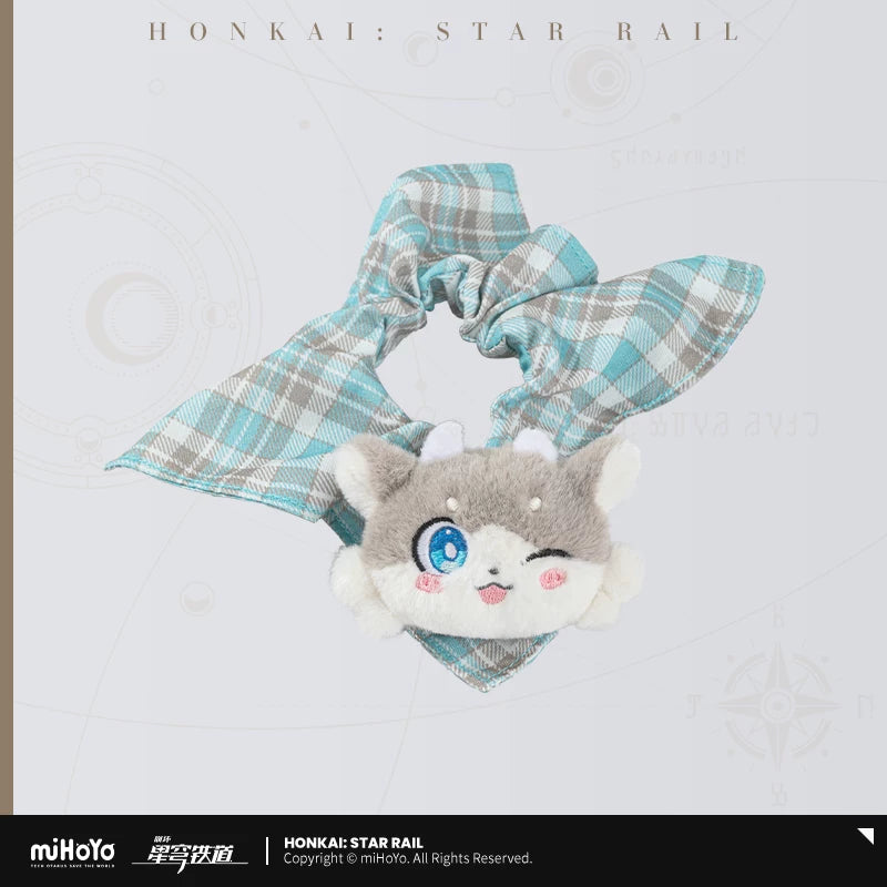 [Pre-Order] The Awooo Series Plush Hair Tie | Honkai: Star Rail (Within 200 Days)
