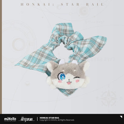 [Pre-Order] The Awooo Series Plush Hair Tie | Honkai: Star Rail (Within 200 Days)