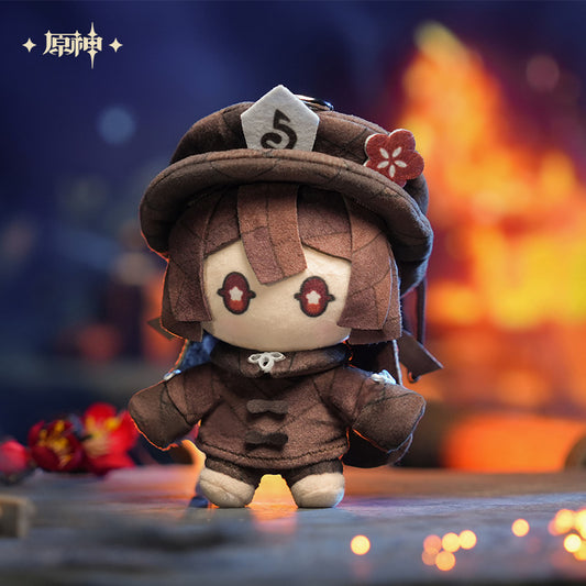 [Pre-Order] Rattan - Hu Tao Hangable Plushies | Genshin Impact (June 2025)