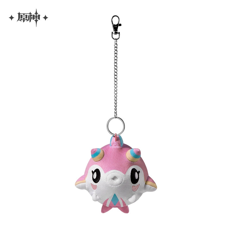 [Pre-Order] Freshwater Floater Hangable Plushies | Genshin Impact (Dec 2024)