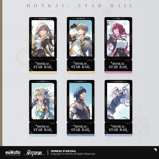 [Pre-Order] Festive Gifts Series Film-Style Cards | Honkai: Star Rail (Within 200 Days)