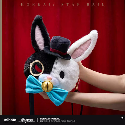 [Pre-Order] Dizzy Sparkle Sparxie Series Plush Crossbody Bag | Honkai: Star Rail (Within 200 Days)