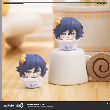 [Official Merchandise] Cup Noodle Series Stack-up Toys Vol.2 | Honkai Impact 3rd