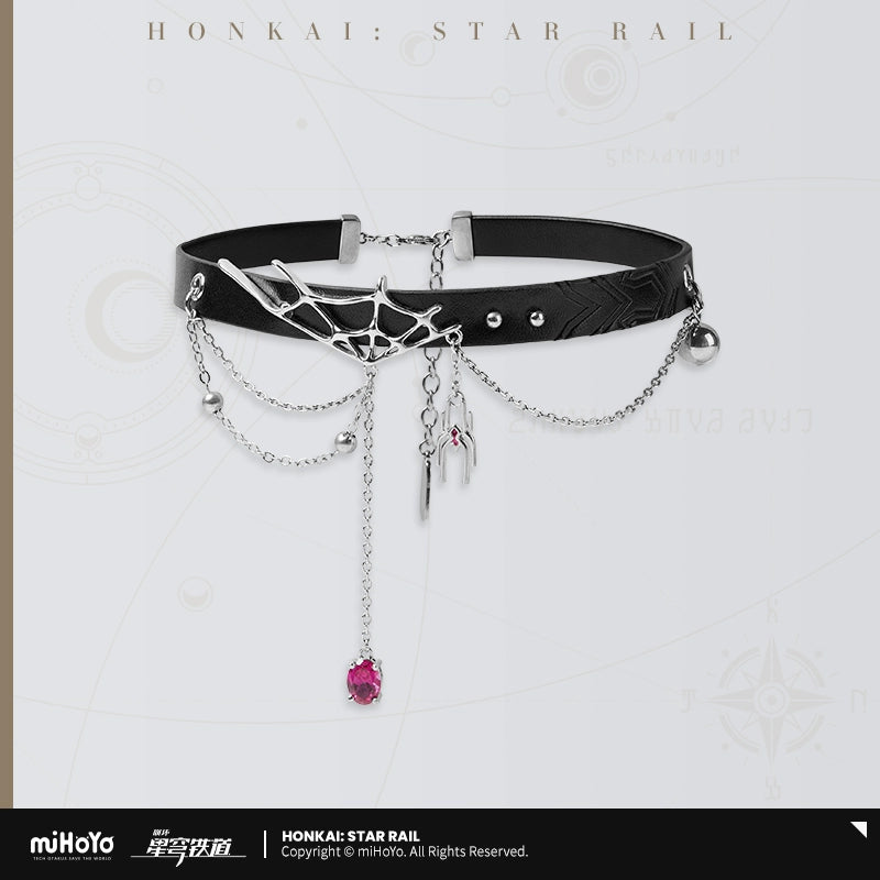 [Pre-Order] Kafka Theme Impression Series Choker Necklace | Honkai: Star Rail (Dec 2024)