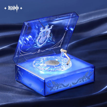 [Pre-Order] Neuvillette: Ordainer of Inexorable Judgment Theme Bluetooth Speaker | Genshin Impact (Feb 2026)