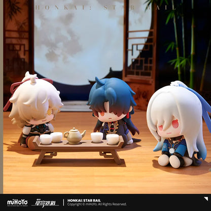 [Pre-Order] POTEPOTTE-R Series Sitting Figures Blind Box | Honkai: Star Rail (Dec 2026)