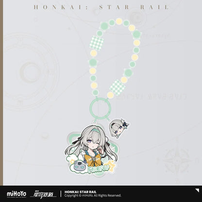 [Pre-Order] Girls’ Dormitory Series Acrylic Charm | Honkai: Star Rail (Within 200 Days)