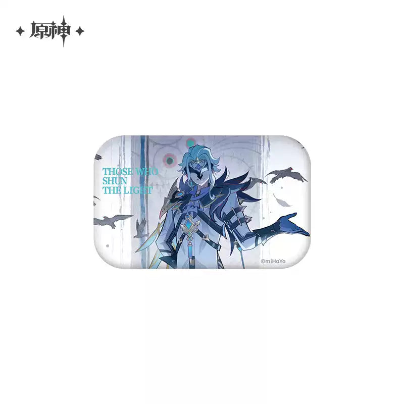 [Pre-Order] Those Who Shun The Light Series Badges Blind Box | Genshin Impact (Oct 2026)