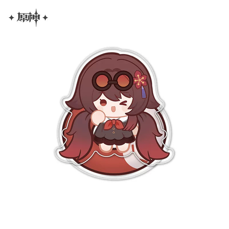 [Pre-Order] Midsummer Party Series Magnetic Airbag Phone Stand | Genshin Impact (Aug 2026)