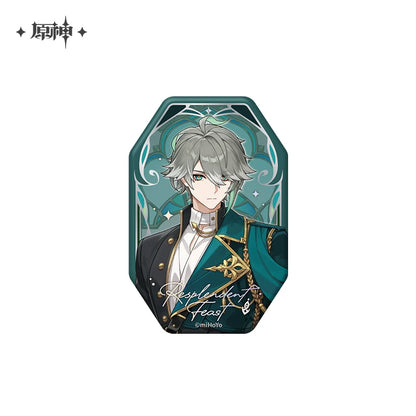 [Pre-Order] Resplendent Feast Series Alhaitham Merchandise | Genshin Impact (Aug 2026)