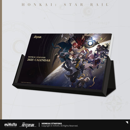 [Pre-Order] Honkai: Star Rail 2025 Calendar (Feb 2025)