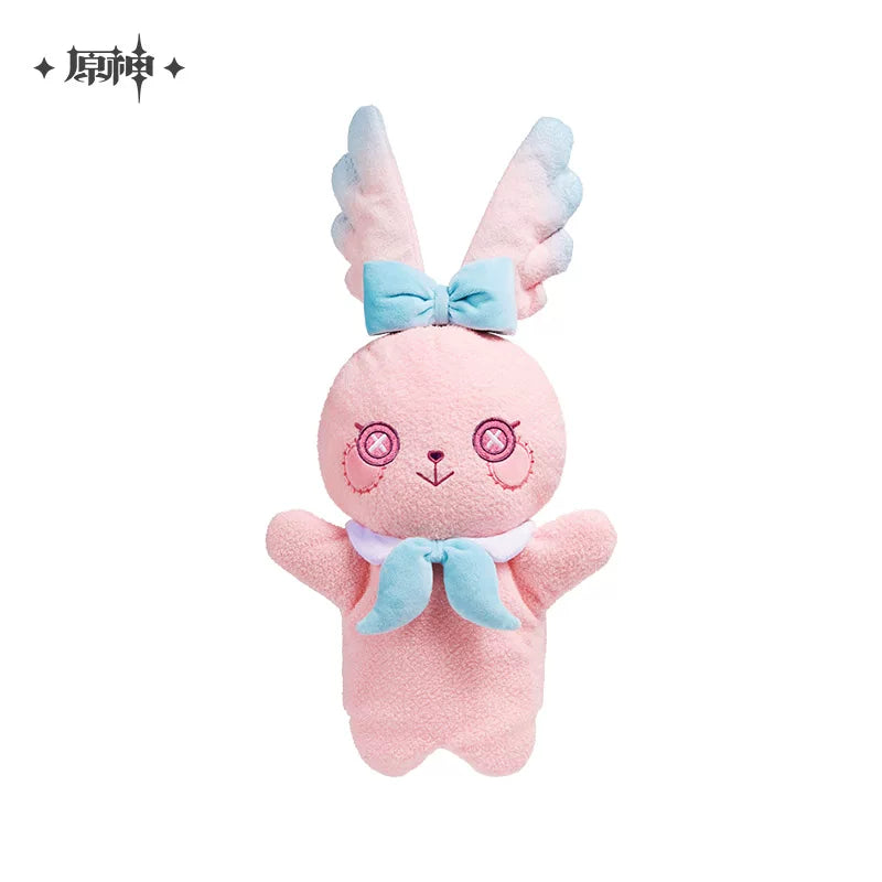 [Pre-Order] Linnea Lop Eared Bunny Plush Hand Puppet | Genshin Impact (Nov 2026)