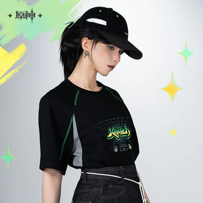 [Pre-Order] Kinich Impression T-shirt | Genshin Impact (Sept 2025)