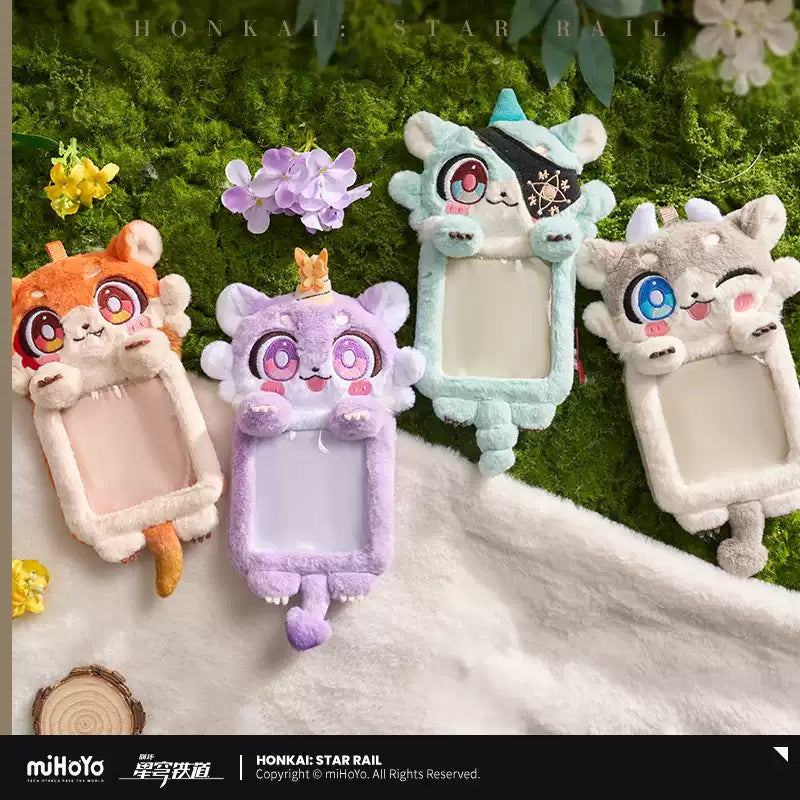 [Pre-Order] The Awooo Series Chimera Plush Card Holder | Honkai: Star Rail (Within 200 Days)