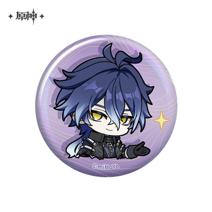[Pre-Order] Chibi Emoji Series Badge - Nod-Krai | Genshin Impact (Jan 2026)