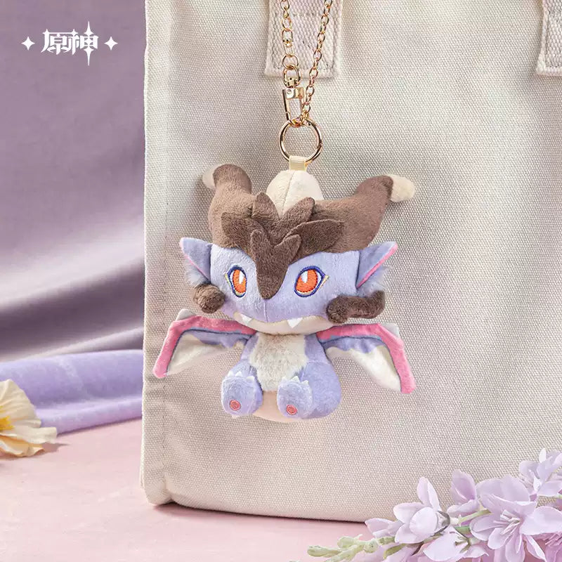 [Pre-Order] Little Dragon in the Story Hangable Plushie | Genshin Impact (Sep 2026)