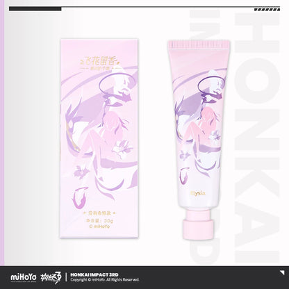 [Official Merchandise] Flying Flowers Leave Fragrance Elysia Hand Cream | Honkai Impact 3rd
