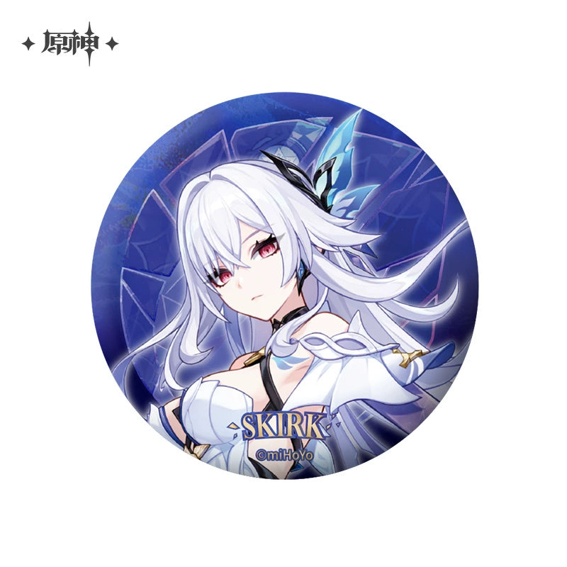 [Pre-Order] Void Star Theme Series Character Badge & Acrylic Stand | Genshin Impact (Oct 2025)